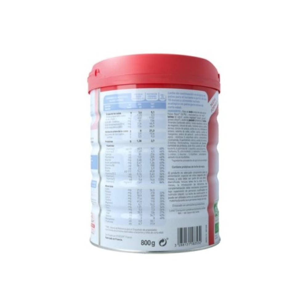 BABYBIO Caprea 2 Leche de Cabra de Continuación BIO 6-12m 800g-2