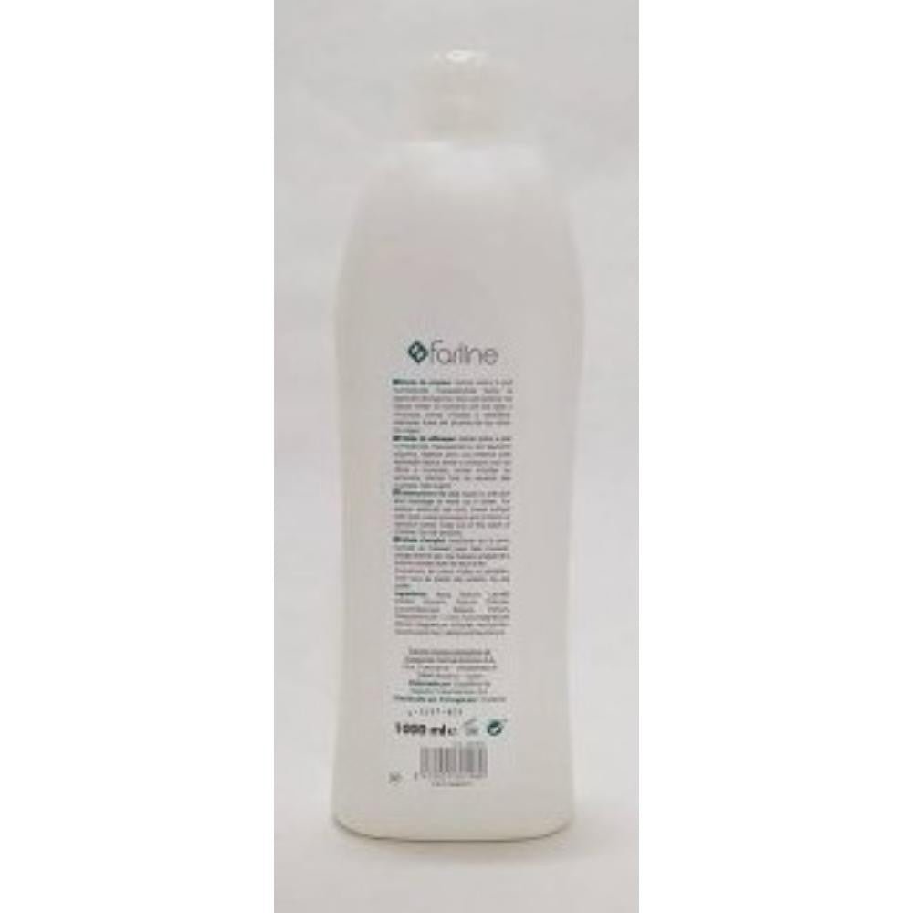 FARLINE Gel de Ducha y Baño Zero % 1000ml-2