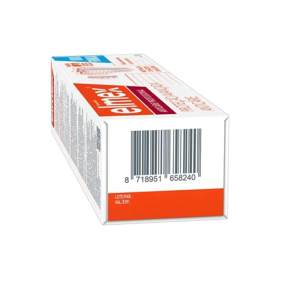 ELMEX Pasta de Dientes Anticaries Profesional Duplo 2x75 ml-17