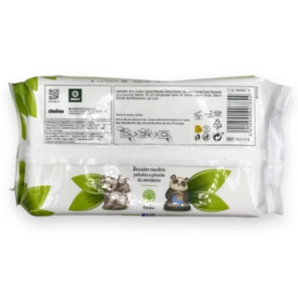 CHELINO Nature Toallitas Infantiles 72 unidades-2