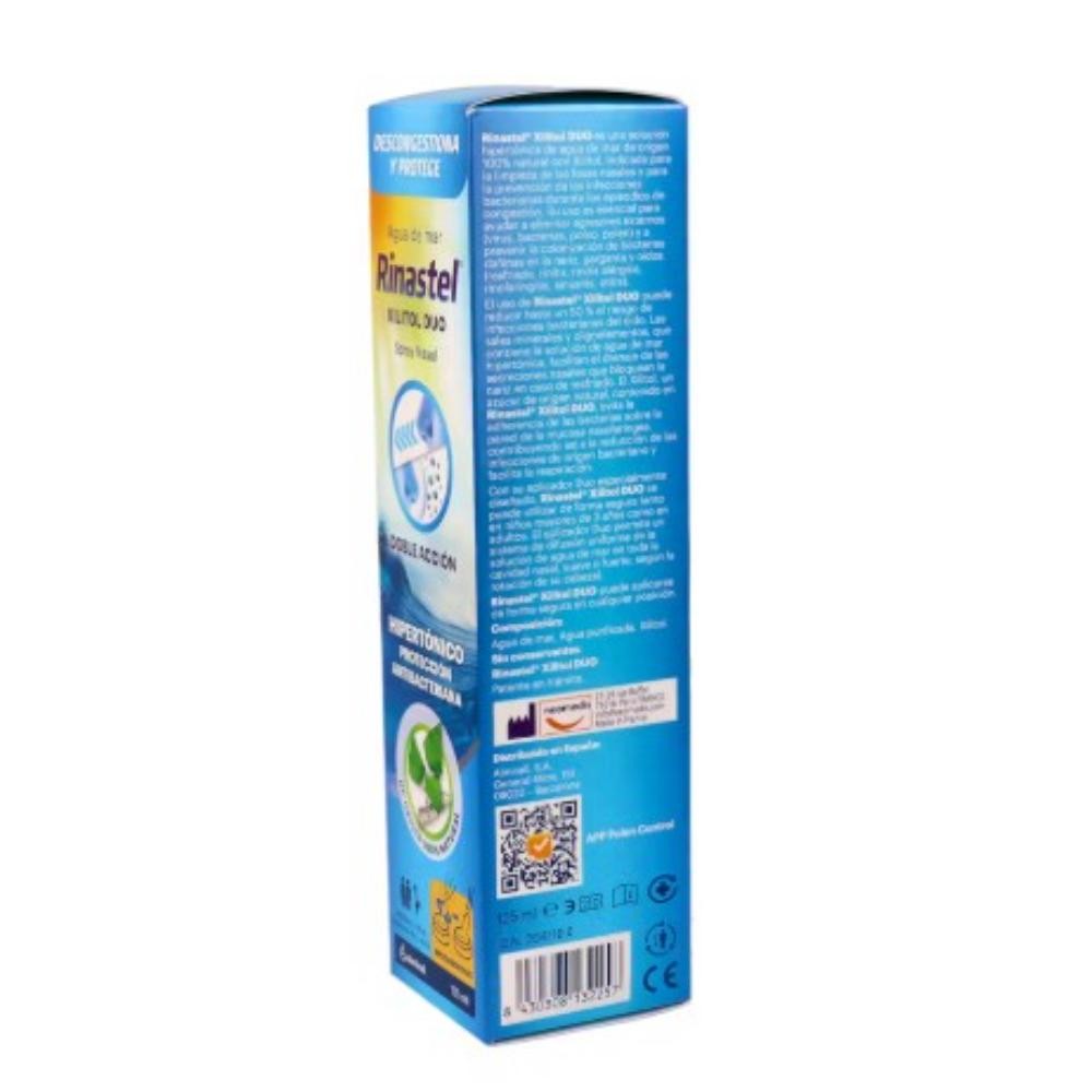 Rinastel Xilitol Duo Spray Nasal 125ml-2