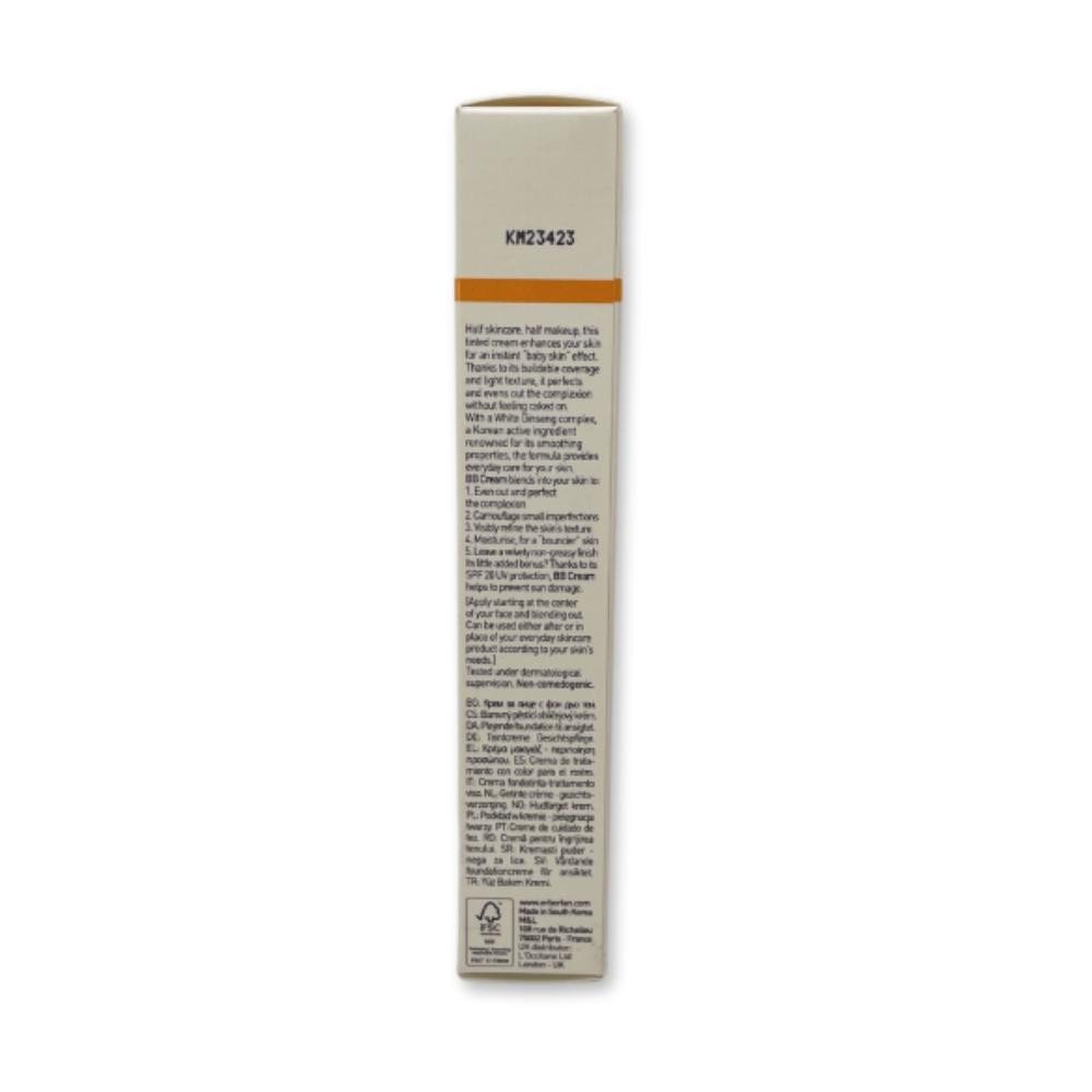Erborian CC Cream Base Maquillaje Hidratante Tono Clair 15ml-5