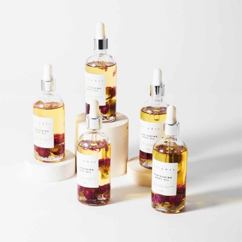 Masqmai Contouring Body Oil 100 ml-5