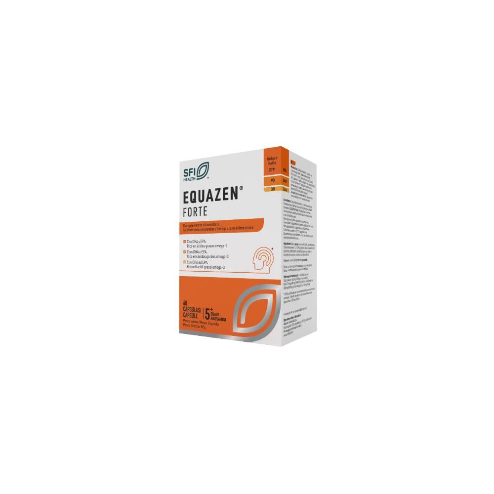 Vitae Equazen Forte 60 Cápsulas-1