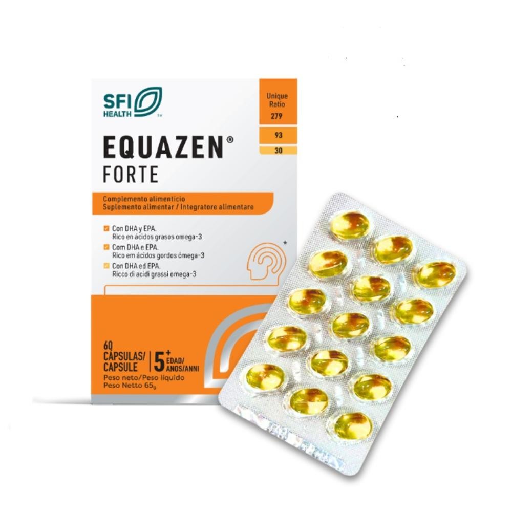 Vitae Equazen Forte 60 Cápsulas-2