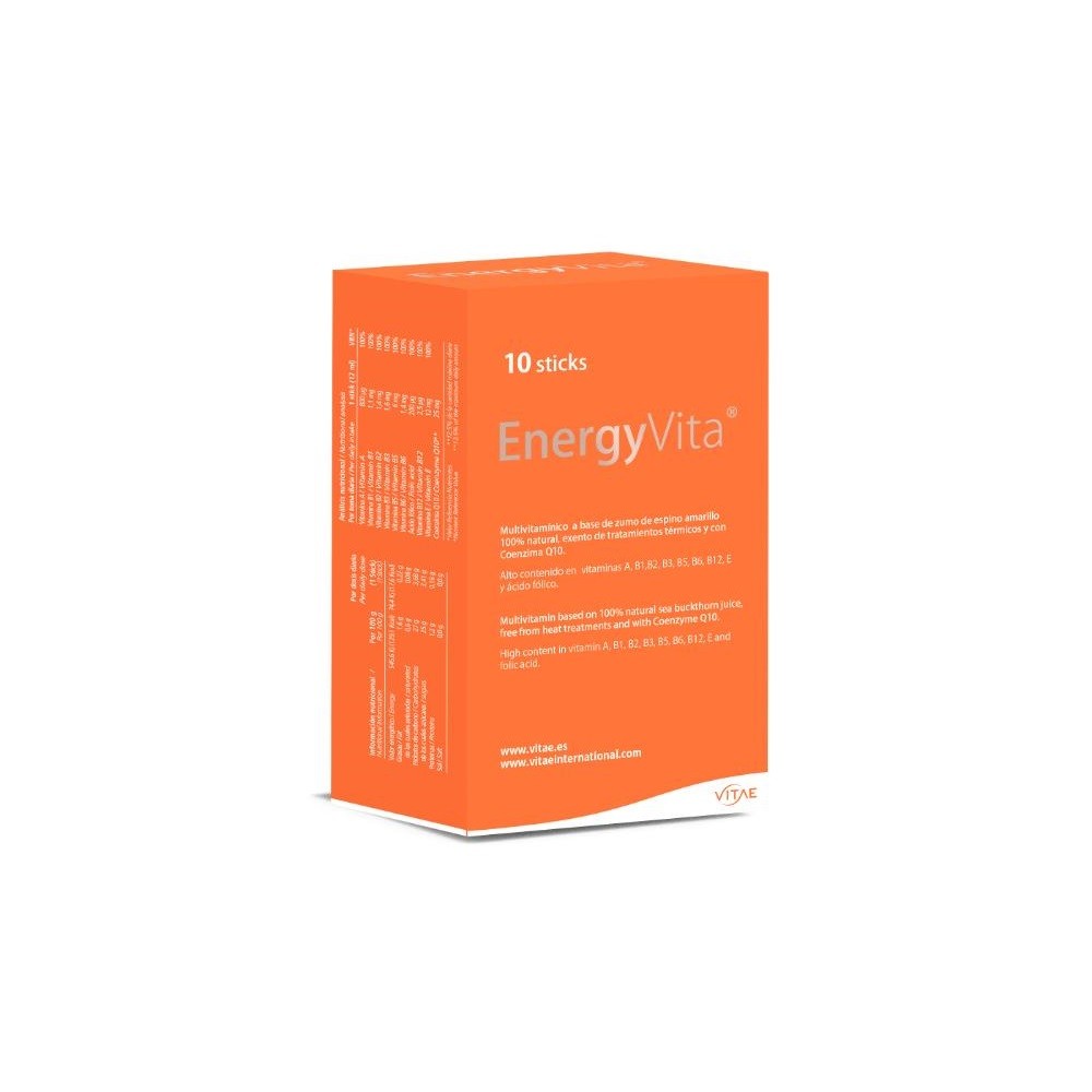 Vitae EnergyVita 10 Sticks-1