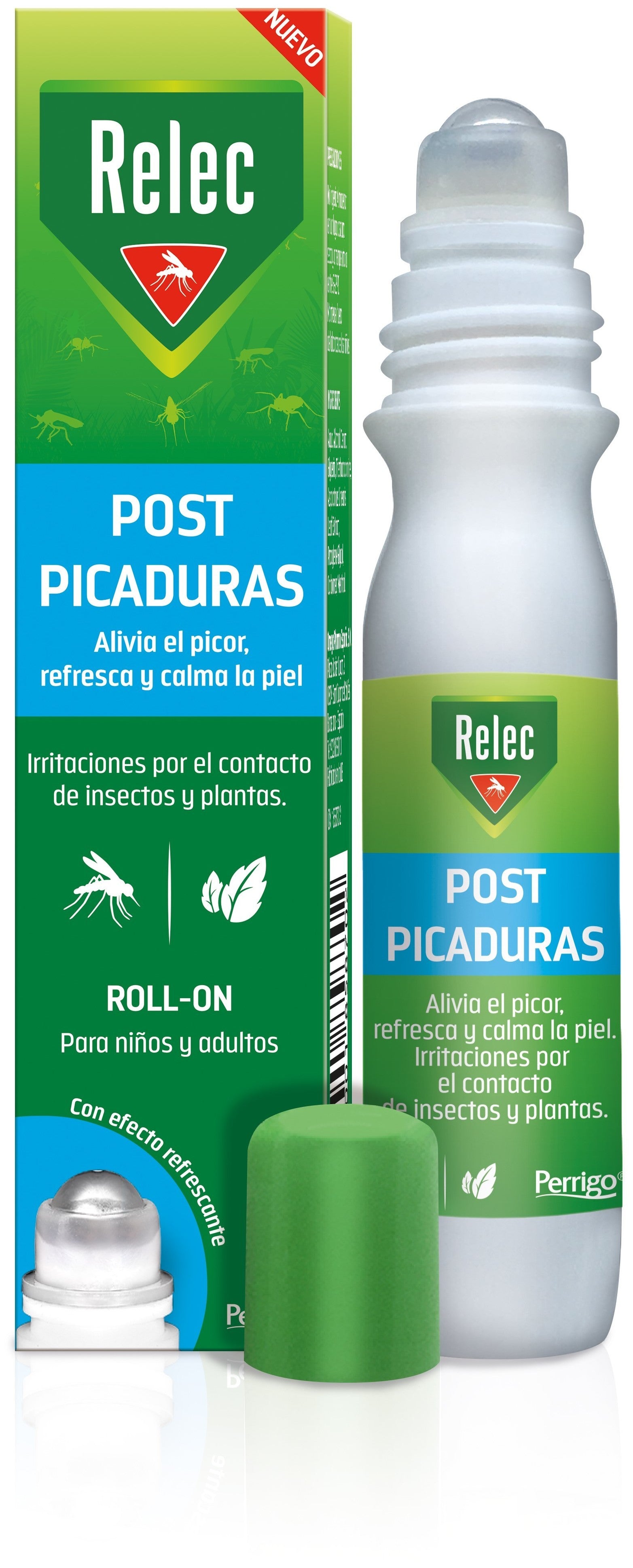 RELEC Post Picaduras Roll-On 15ml-1