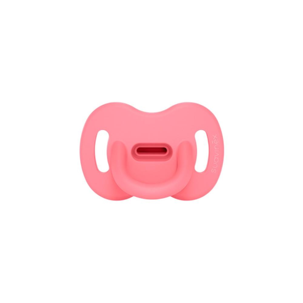 Suavinex Chupete Smoothie Tetina Fisiológica SX Pro 0-6M Fucsia-1