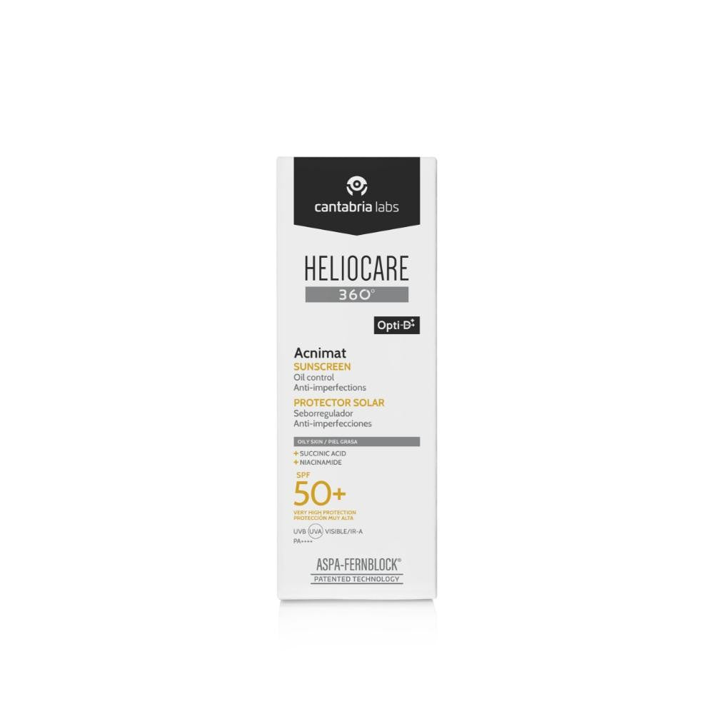 Heliocare 360 Acnimat 50 ml-2