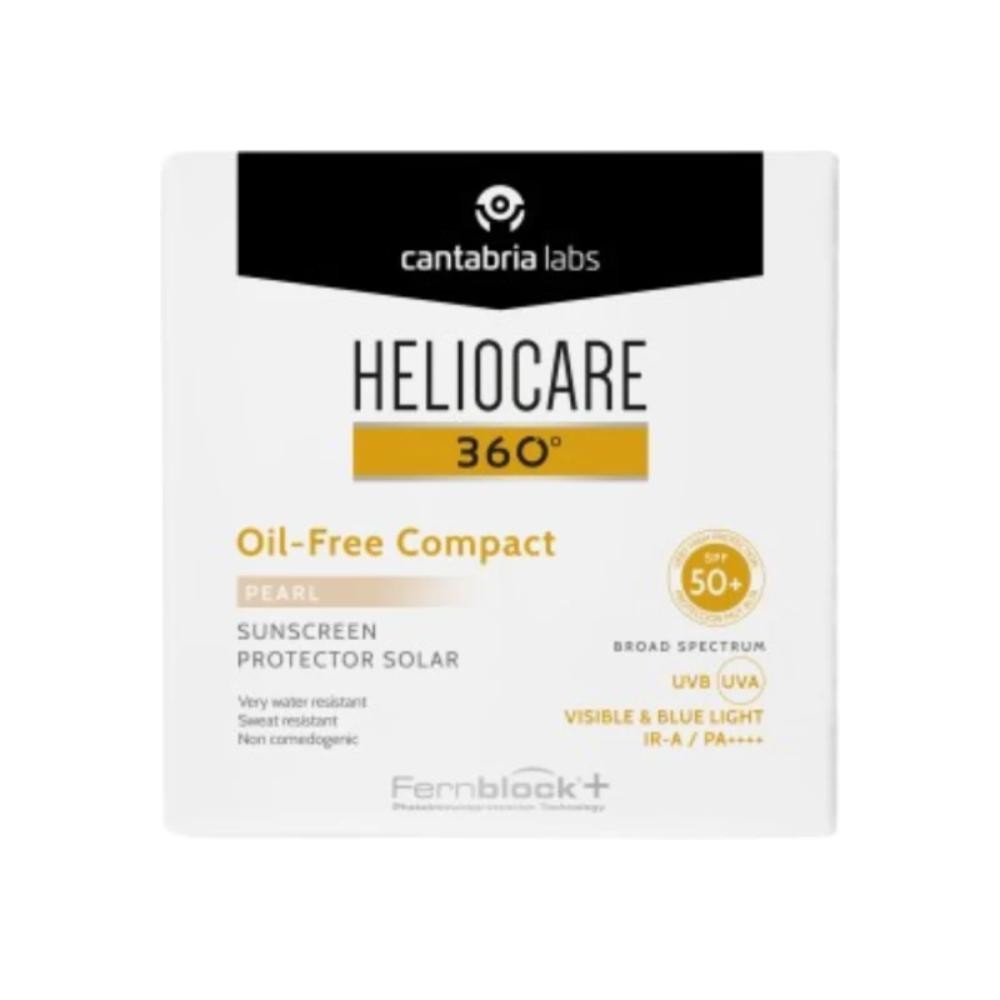 Heliocare Oil-Free Compact SPF50+ Pearl 10 g