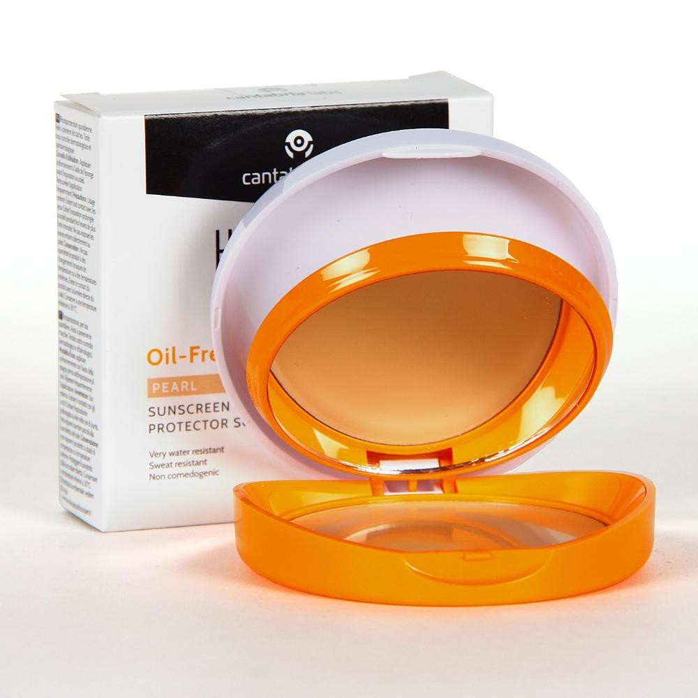 Heliocare Oil-Free Compact SPF50+ Pearl 10 g