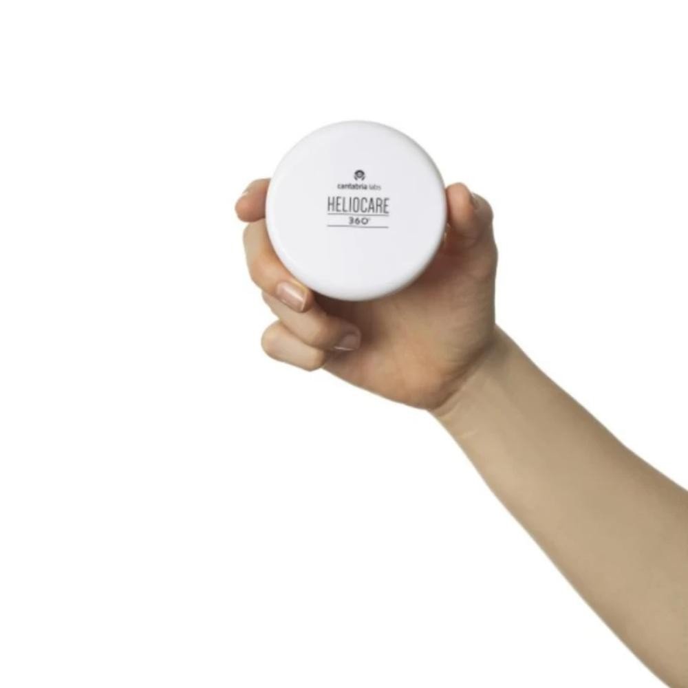 Heliocare Oil-Free Compact SPF50+ Bronze 10 g-5