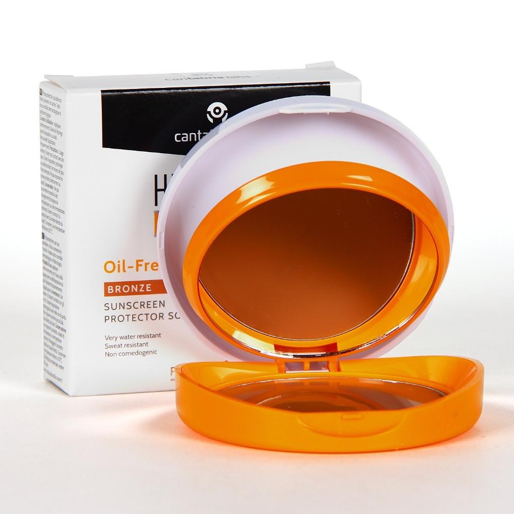 Heliocare Oil-Free Compact SPF50+ Bronze 10 g-2