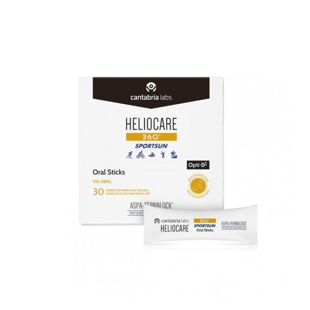 Heliocare 360 Sportsun 30 Sticks-1