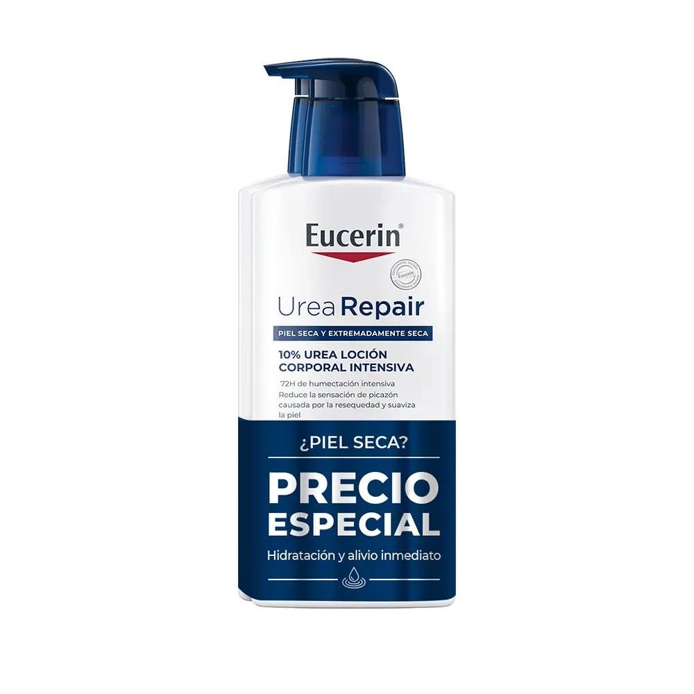 Eucerin Urea Repair Loción Duplo 2x400 ml-2