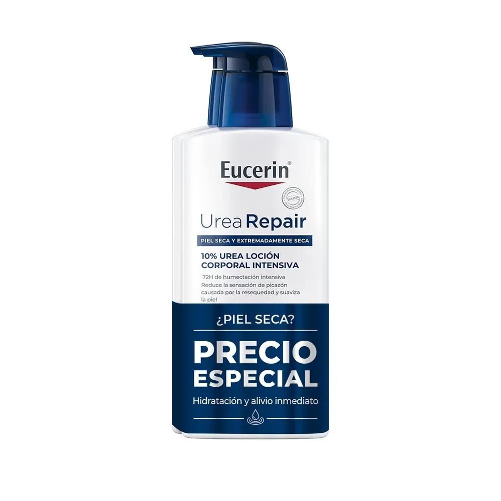 Eucerin Urea Repair Loción Duplo 2x400 ml-2