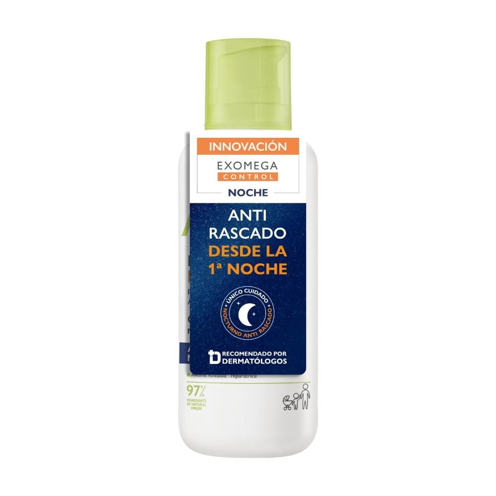 A-Derma Exomega Control Noche 400 ml-1