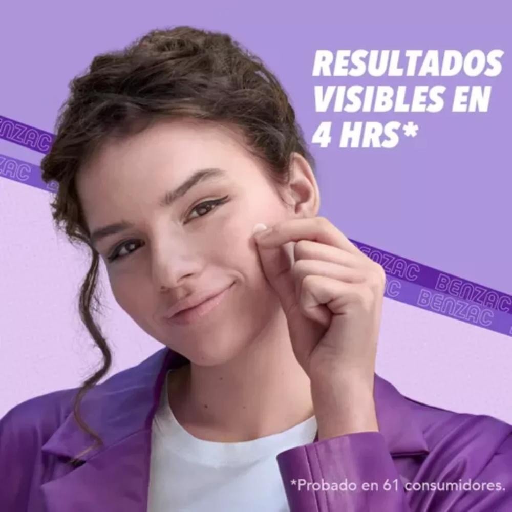 Benzacare Power Patch 36 Parches-4