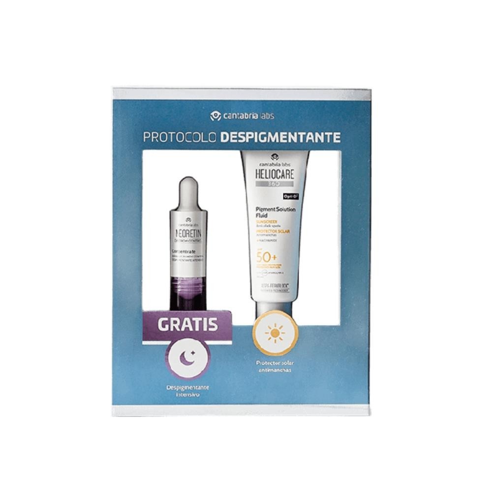 Heliocare Pack Protocolo Despigmentante 1 ud-1