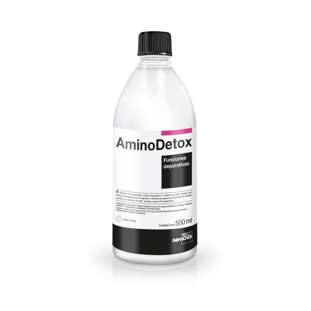 NHCO Nutrition AminoDetox 500 ml-1