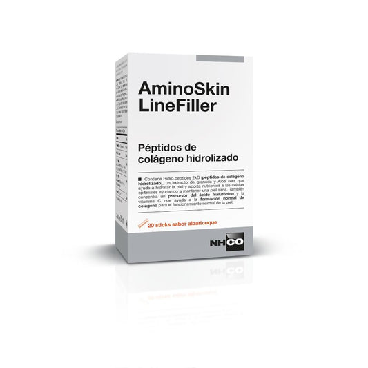 NHCO Nutrition AminoSkin LineFiller 20 Sticks-1