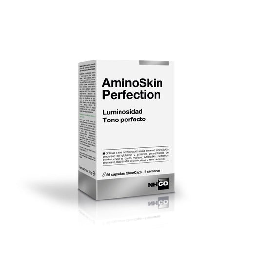 NHCO Nutrition AminoSkin Perfection 56 Cápsulas-1