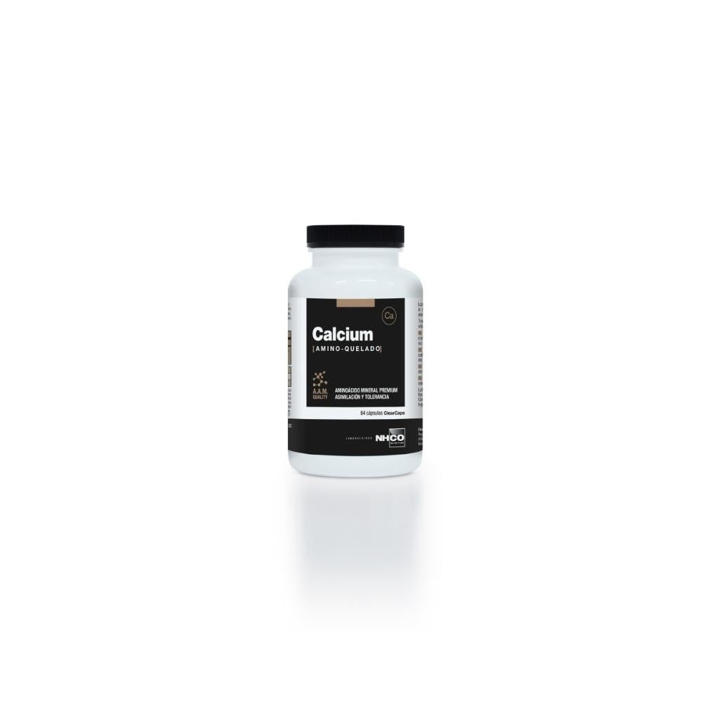 NHCO Nutrition Calcium 84 Cápsulas-1
