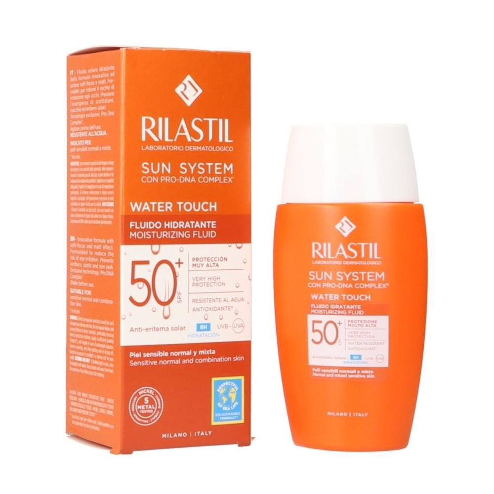 RILASTIL SUN SYSTEM Water Touch SPF50+ (50ml) SUNLAUDE-2