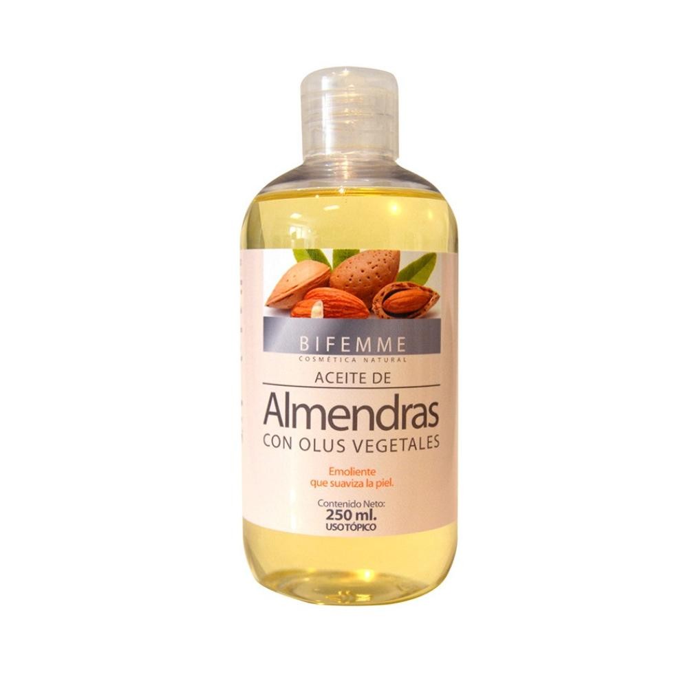 Bifemme Aceite de Almendras Dulces 250 ml-1