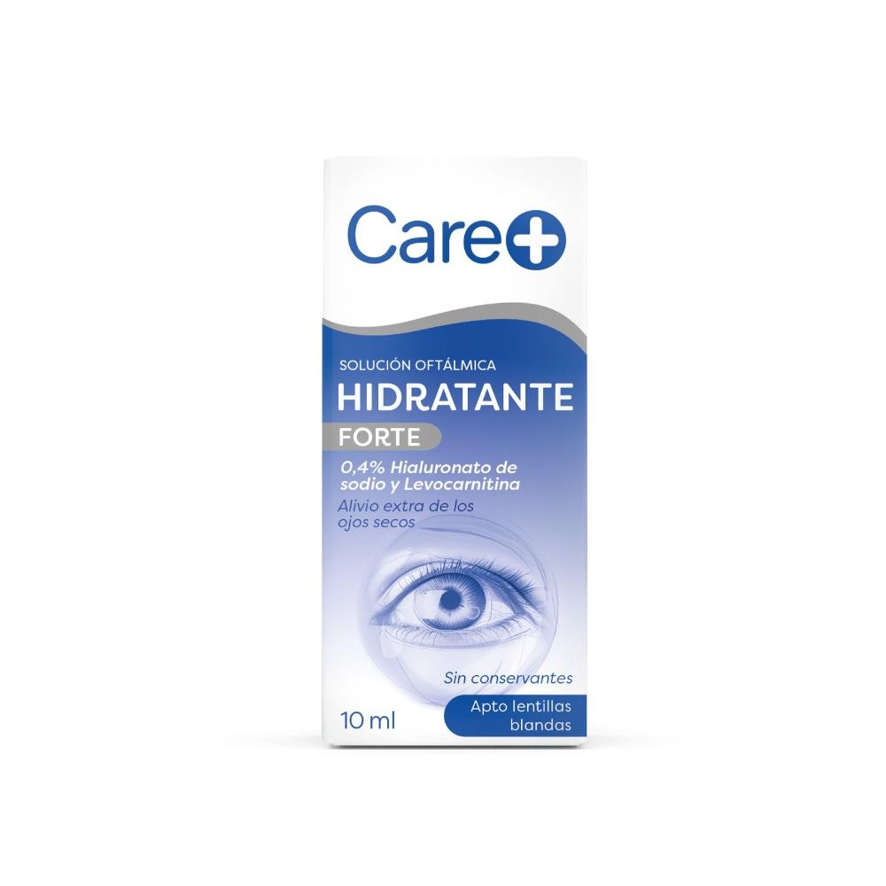 CARE+ Forte Solución Oftálmica Forte 10ml-1