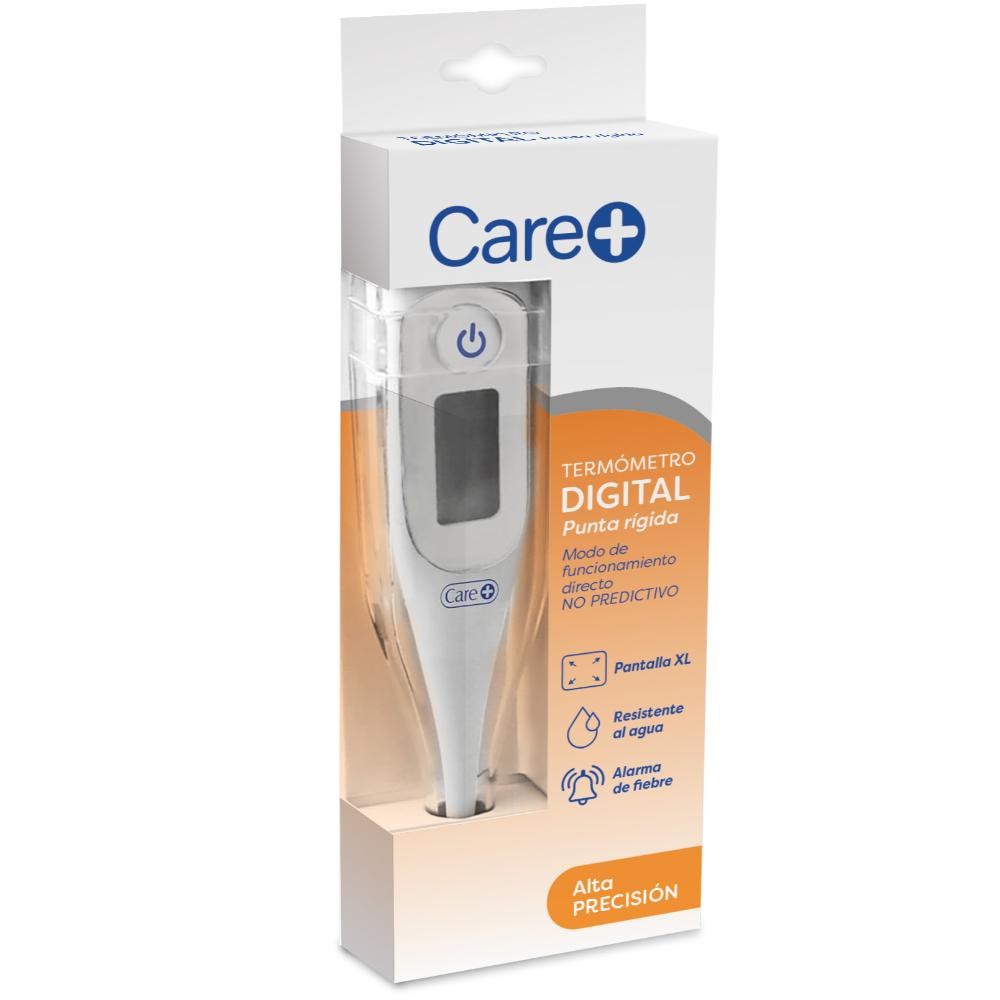 CARE+ Termómetro Punta Rígida 1 unidad-1