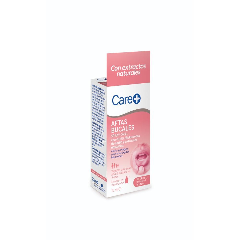 CARE+ Aftas Bucales Spray 15ml-1