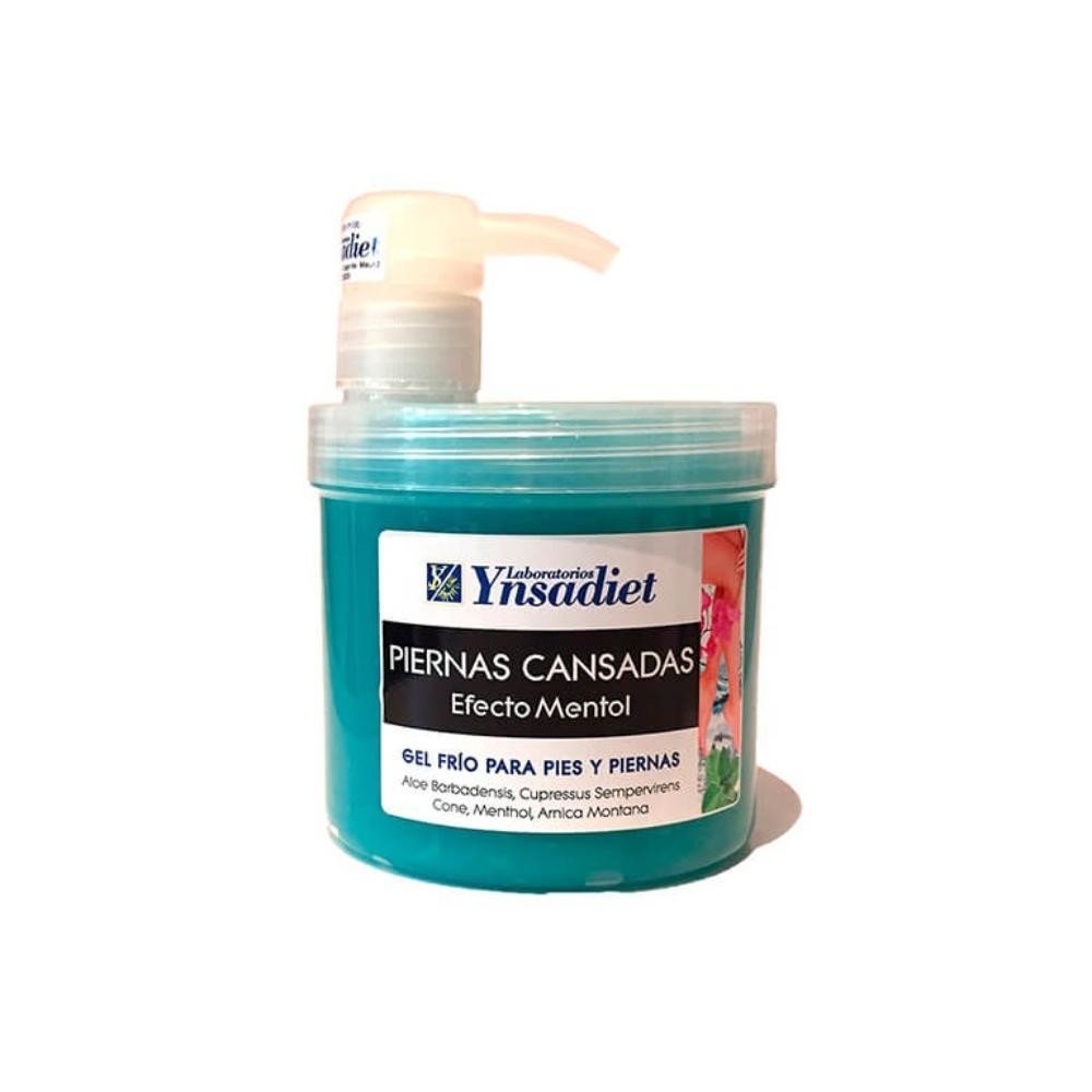 Bifemme Piernas Cansadas Efecto Mentol 500 ml-1