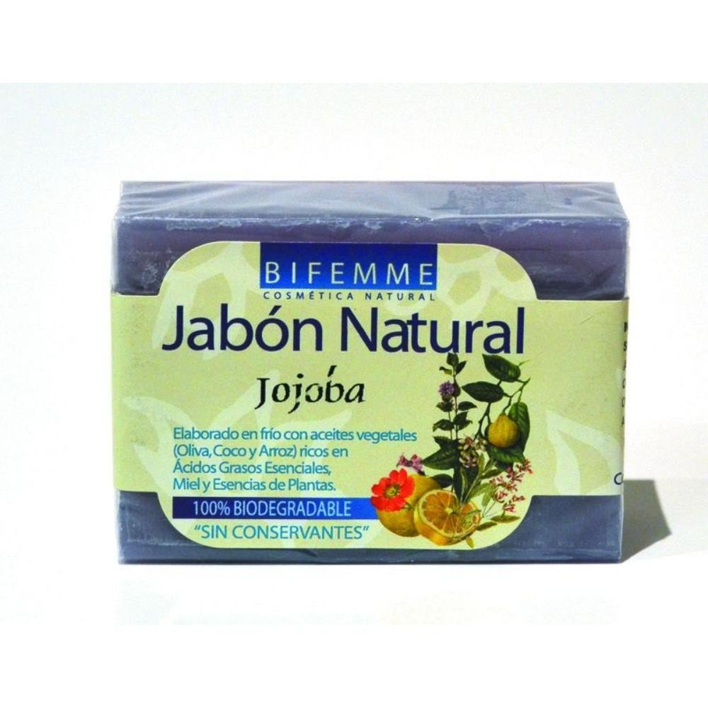 Bifemme Jabón de Jojoba 100 g-3