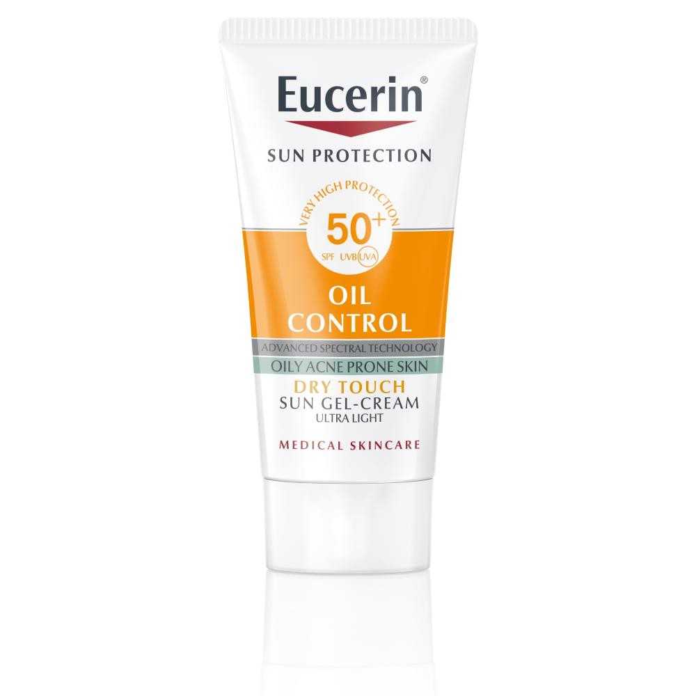 Eucerin Pack Dermopure Triple Efecto Sérum 40ml + Mini Gel 20ml + Mini Sun Face Oil Control 20ml-5