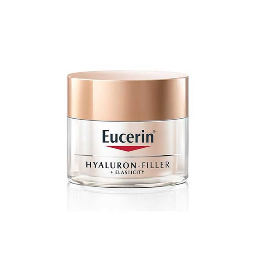 Eucerin Pack Hyaluron-Filler Elasticity Crema Día SPF30 50ml + Contorno de ojos 15ml-3
