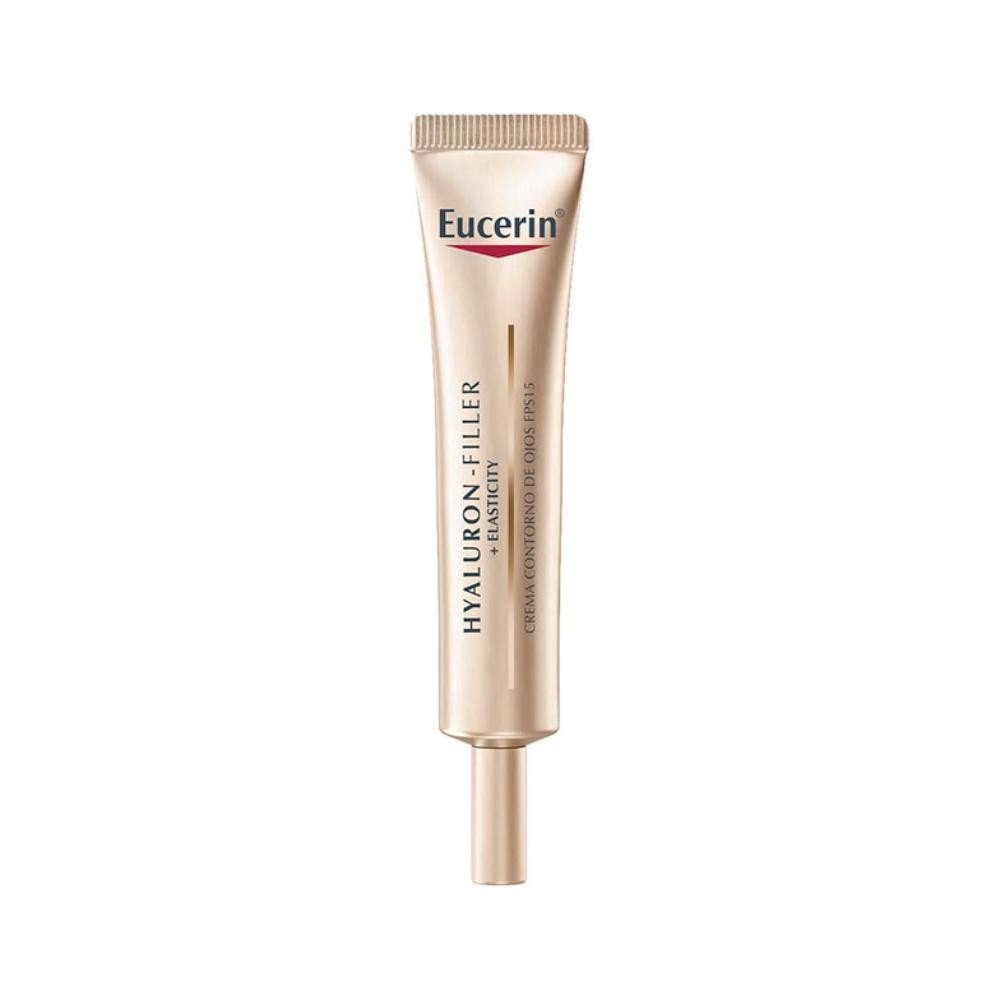 Eucerin Pack Hyaluron-Filler Elasticity Crema Día SPF30 50ml + Contorno de ojos 15ml-4