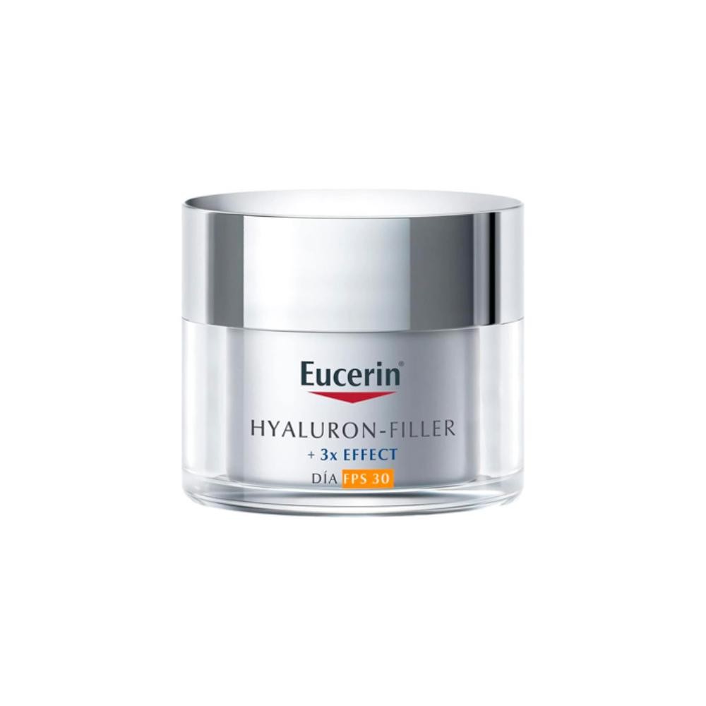 Eucerin Pack Hyluron-Filler Crema de Día SPF30 50ml + Contorno de ojos 15ml-3
