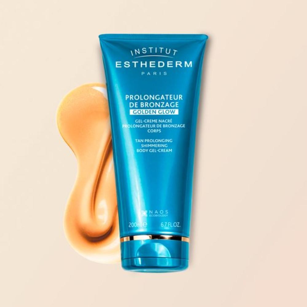Esthederm Prolongador del Bronceado Golden Glow 200 ml-2
