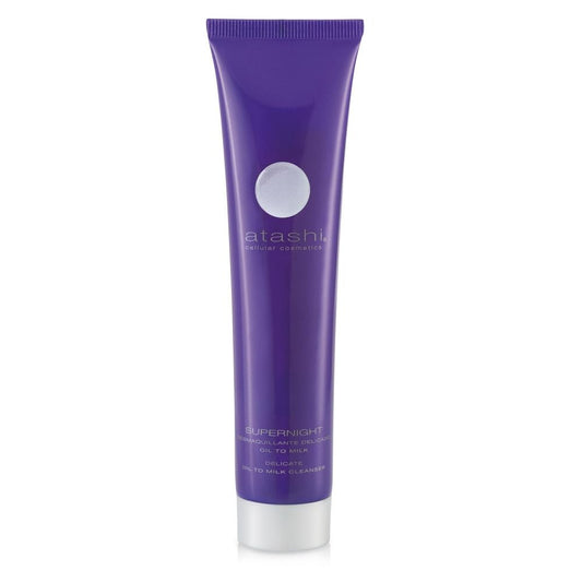 ATASHI Supernight Desmaquillante Aceite-Leche 75 ml-1
