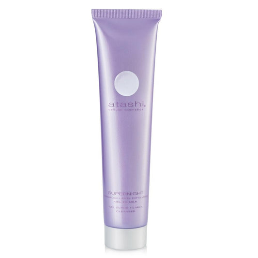 ATASHI Supernight Desmaquillante Exfoliante Gel-Leche 75 ml-1
