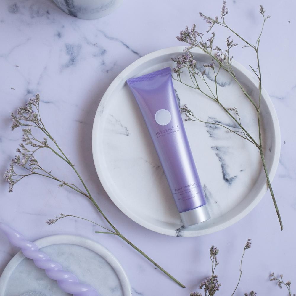 ATASHI Supernight Desmaquillante Exfoliante Gel-Leche 75 ml-2