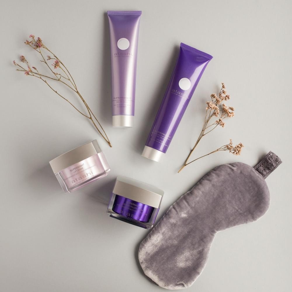 ATASHI Supernight Desmaquillante Exfoliante Gel-Leche 75 ml-6