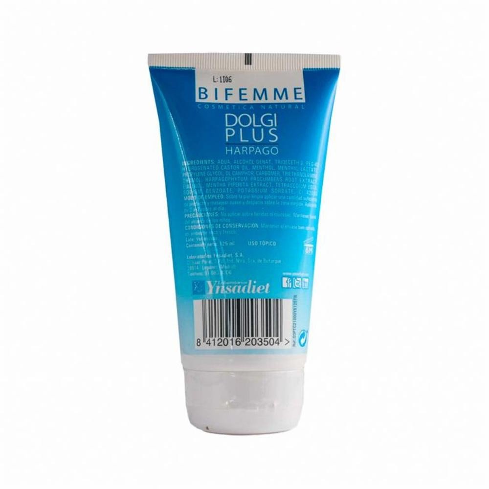 Bifemme Dolgi Plus Gel Dolor 125ml-2