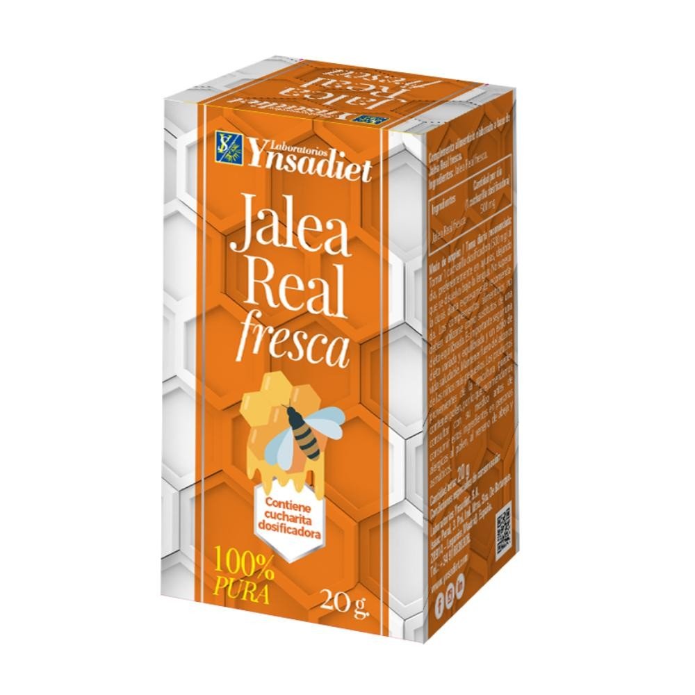 Ynsadiet Jalea Fresca 20 g-1