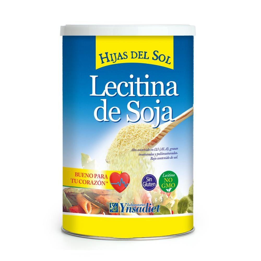 Hijas del Sol Lecitina De Soja 450 g-1