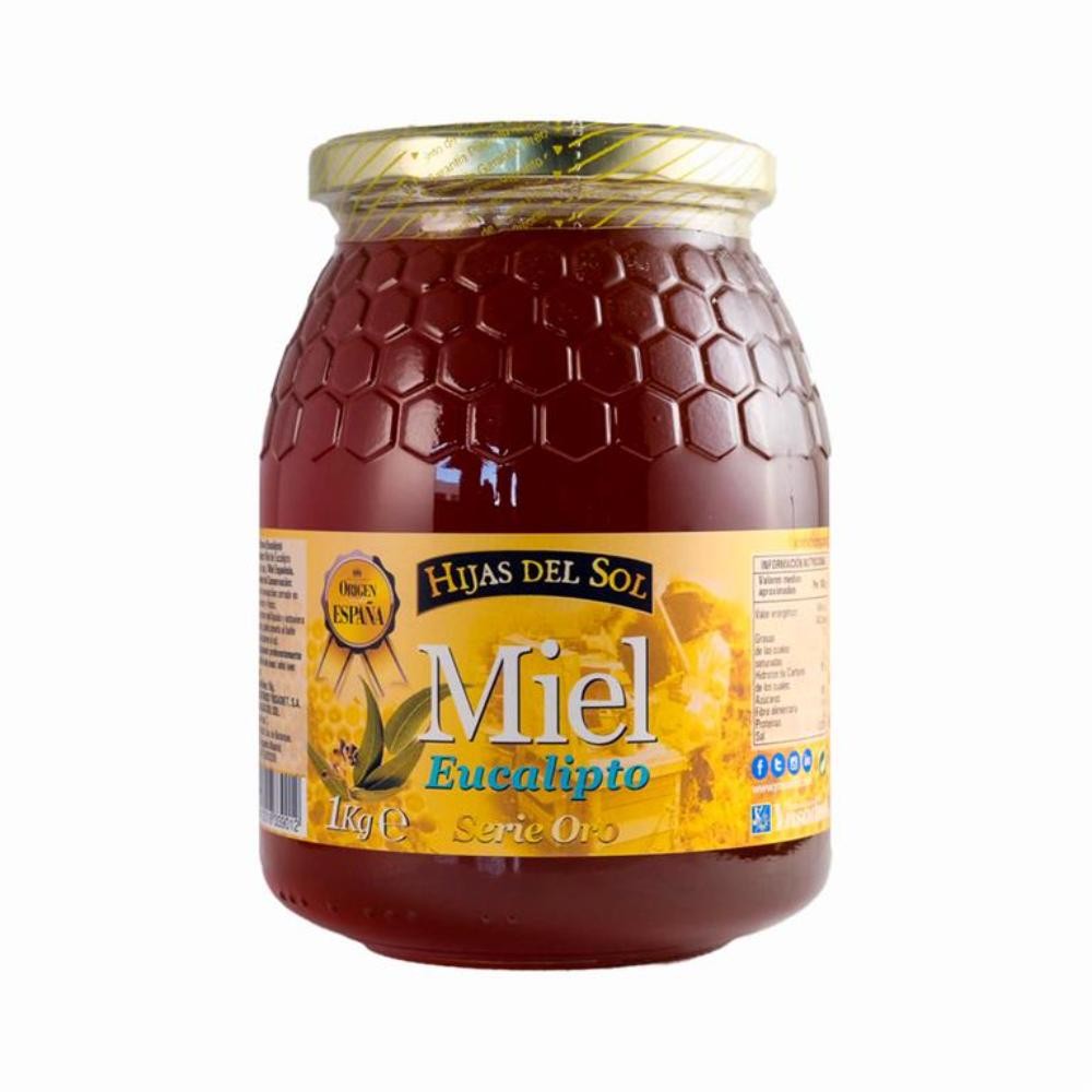 Hijas Del Sol Miel Eucalipto 1 kg-1