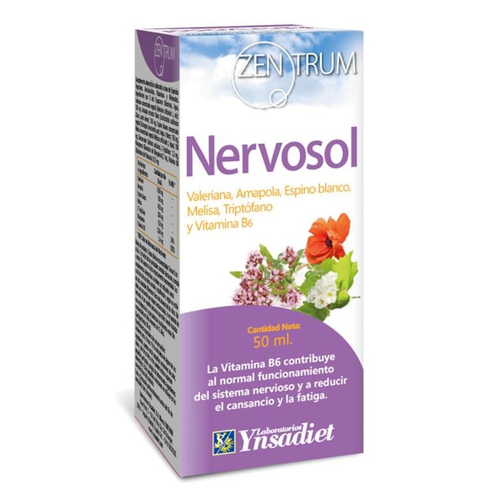 Ynsadiet Nervosol 50 ml-1