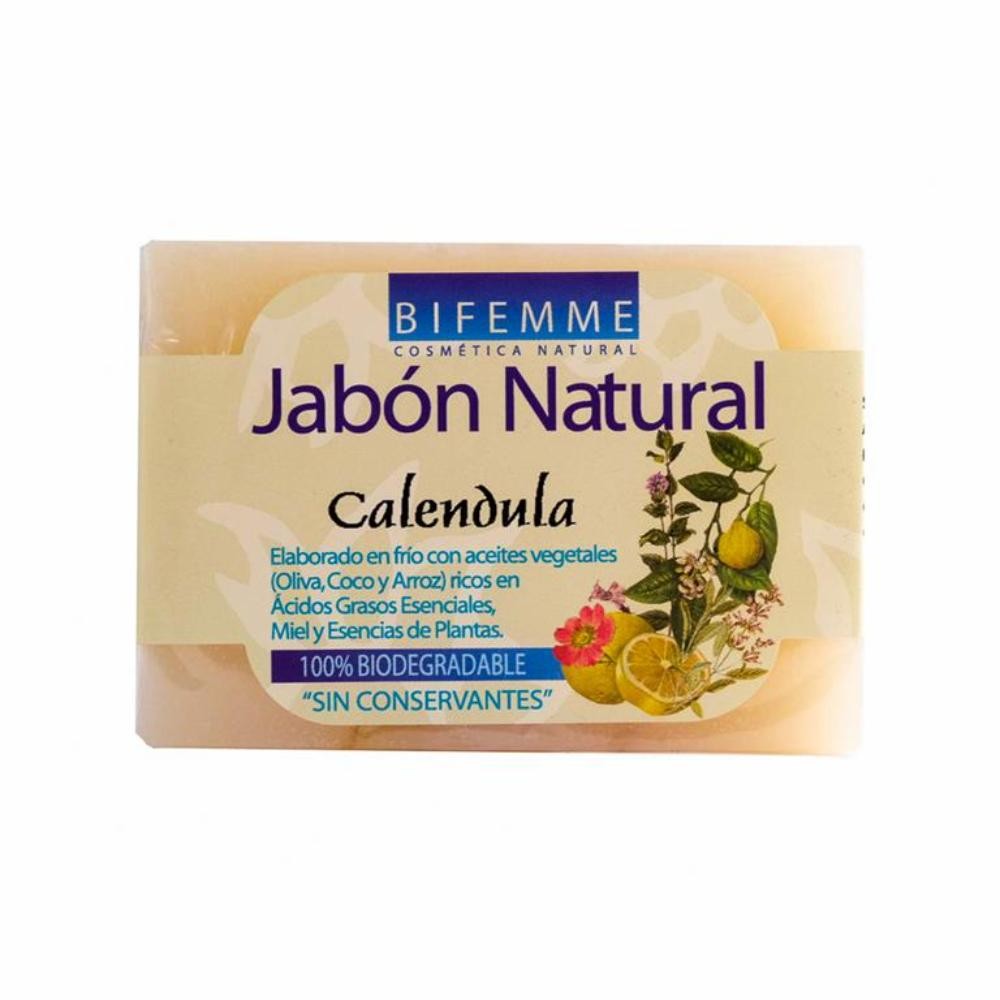 Bifemme Jabon Calendula 100g-1