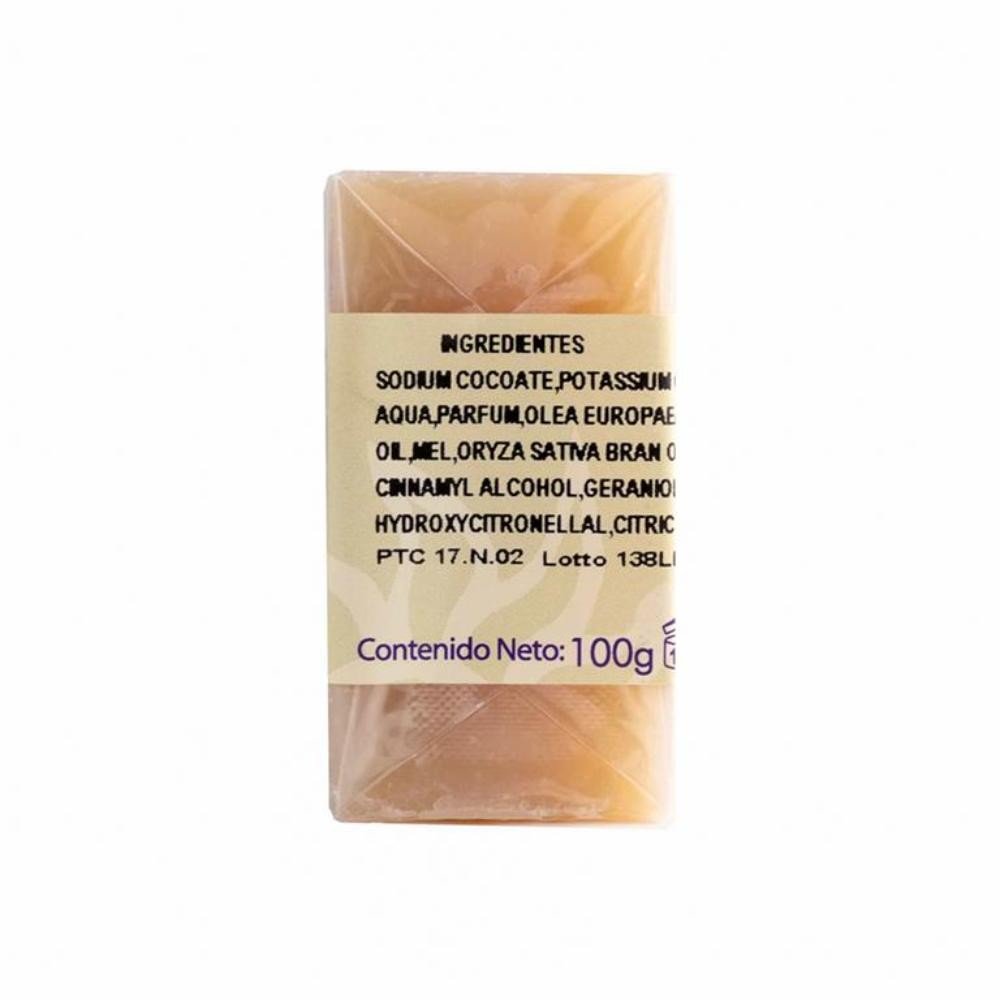 Ynsadiet Jabón Natural Miel 100 g-2